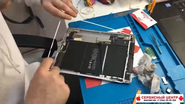 Ремонт смартфонов и планшетов Нижний Новгород RAFFNET смотреть онлайн