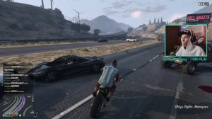 GTA 5 ONLINE - БАЙКЕРЫ МОЧАТ КОНКУРЕНТОВ!! (Прохождение байкеров в ГТА 5 Онлайн)
