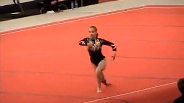 Patricia Moreno ESP Euro's 07 FX смотреть онлайн