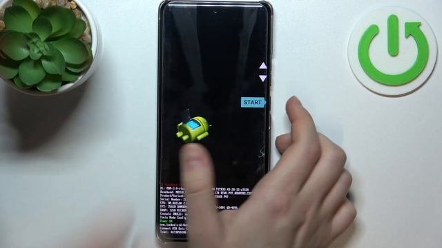 Motorola Moto X40 | Как войти в режим рекавери на Motorola Moto X40 - Меню восстановлени смотреть онлайн
