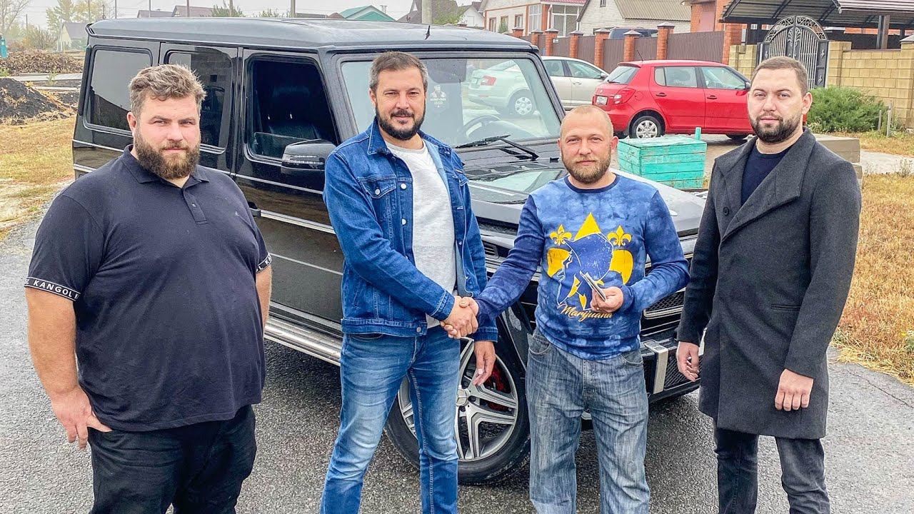 НЕ ЗАБЫЛ и ПОДАРИЛ МАШИНУ | А что сделал ТЫ? смотреть онлайн