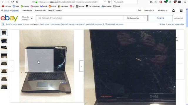 Browsing the net with Mypal 68 on actual hardware смотреть онлайн