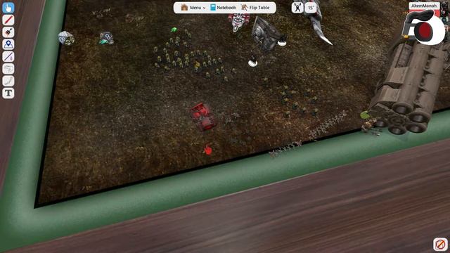 Warhammer 40,000 Deathwatch: Ork Chutney Episode 1-3 [Tabletop Thursday] смотреть онлайн