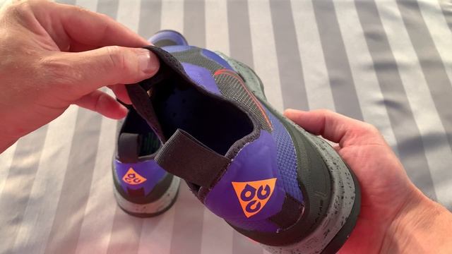 Nike ACG Zoom Air AO смотреть онлайн