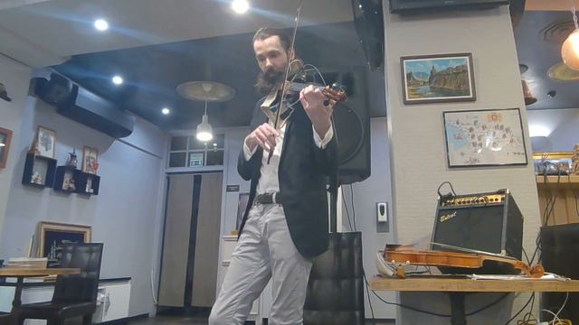 Asereje Las Ketchup Song Violin 🎻 Electricviolin Cover Kosta T скрипка на скрипке лас кетчуп 230402