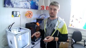 Обзор ABS пластика от 3Dline