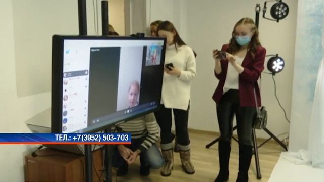 Загадать самое желанное В Иркутске начала работать онлайн резиденция Деда Мороза смотреть онлайн