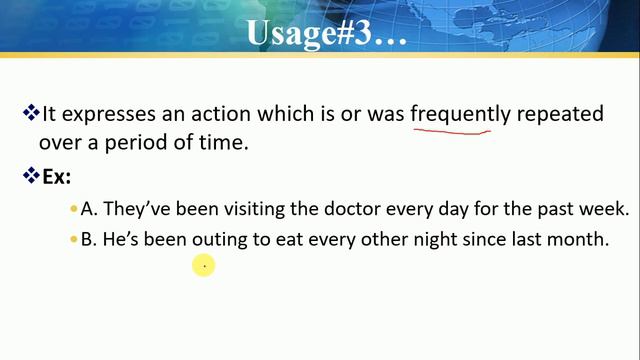 17th Present Present Continuous Tense смотреть онлайн