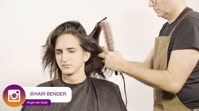 EREN YEAGER attack on titan (HAIRCUT and STYLE for men 2022) MAN BUN, live model. エレン・イェーガー. ドラケン смотреть онлайн