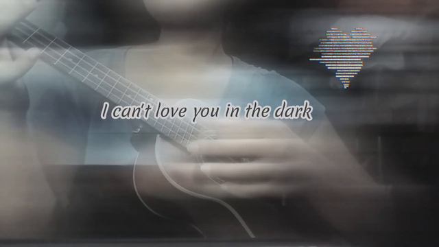 Love In The Dark (ukulele cover) смотреть онлайн
