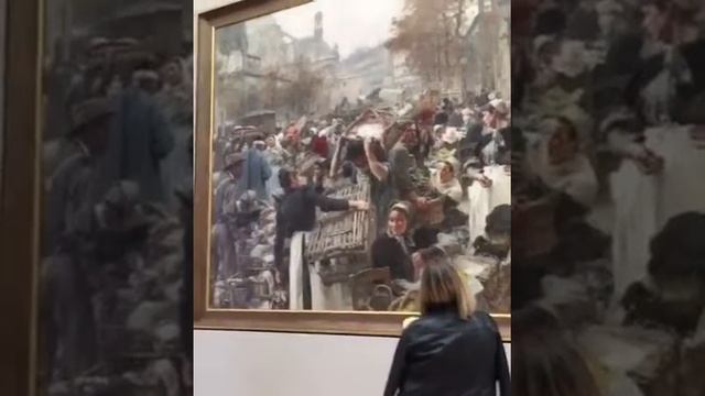 paris petit palais смотреть онлайн