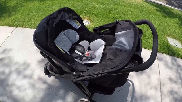 Chicco Viaro Stroller System Review 2016 смотреть онлайн