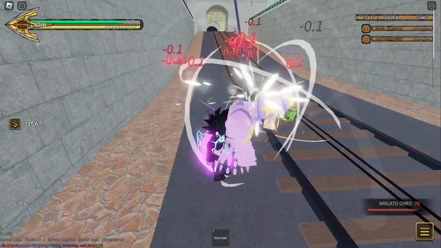 YBA Tusk Act 4 Vs All Bosses