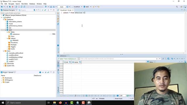 Tutorial MySQL / MariaDB #03 | Install DBeaver (MySQL Client tools) смотреть онлайн