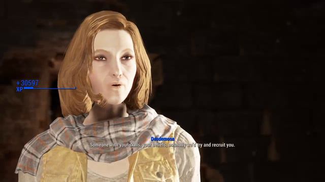 Fallout 4 Playing as X6-88 смотреть онлайн