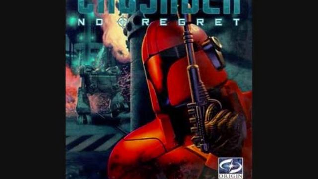 Crusader No Regret Main Theme смотреть онлайн