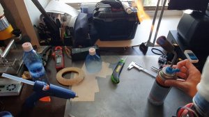 Как сделать насос для лодки самому за 800р.