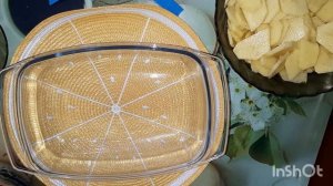 Картофель запечённый в духовке с молоком и сливочным маслом.  Проще некуда!!!