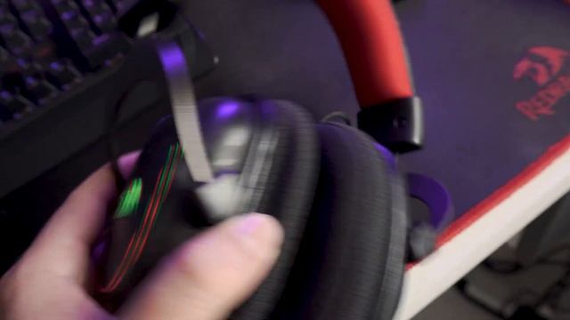 Review Redragon Zeus X RGB H510 / Headset Custo Benefício 2023?