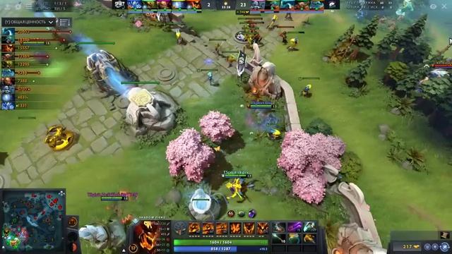 [RU] Virtus.pro vs. Team Spirit - MC Autumn Brawl BO3 by @pd4liver смотреть онлайн