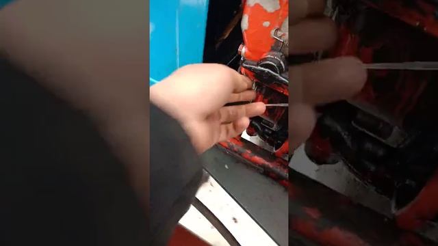 Регулировка зажигания на мтз 82.д 240.