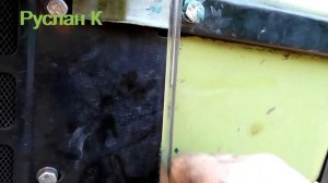 #Дизель. Установка момента впрыска по методу сообщённых сосудов. Легко и просто!!!