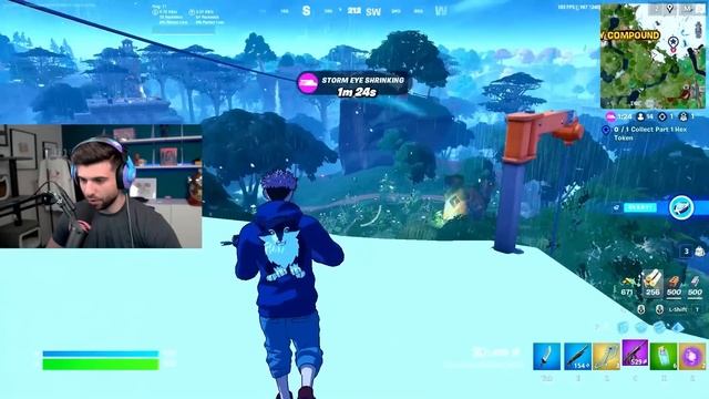 Fortnite's Update Just SAVED Season 3! смотреть онлайн