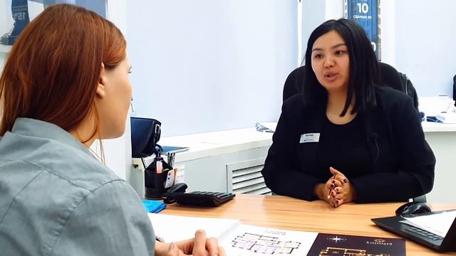 Шикарные двушки в ЖК "Столичный 2" в городе Павлодар смотреть онлайн