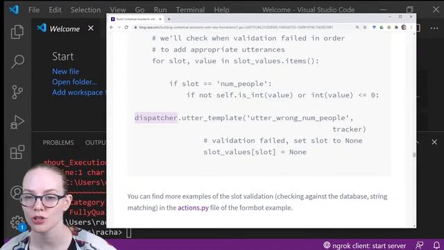 Rasa Livecoding: Scoping 2.0 смотреть онлайн