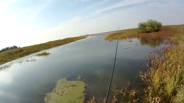 Щука любит Куусамо на каждом забросе, как из пулемёта!!! Октябрь 2014, Рыбалка на базе Ахтуба клуб смотреть онлайн