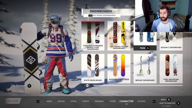Steep - X Games! смотреть онлайн