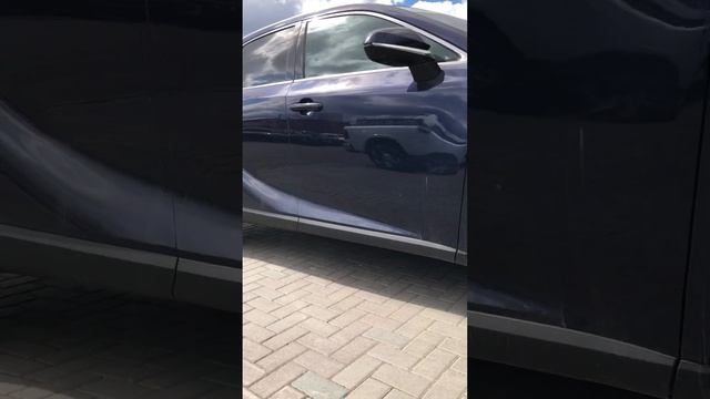 Хищник Lexus RX 2023 | Уже в Красноярске