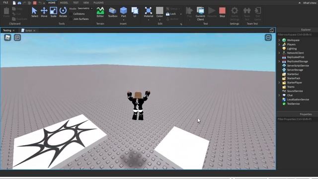 How to make a Accessory/Hat Remover in Roblox Studio! (Roblox Studio Scripting Tutorial 2021) смотреть онлайн