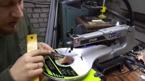 Крепление для безштифтовых пилок пилок (Быстросъём)