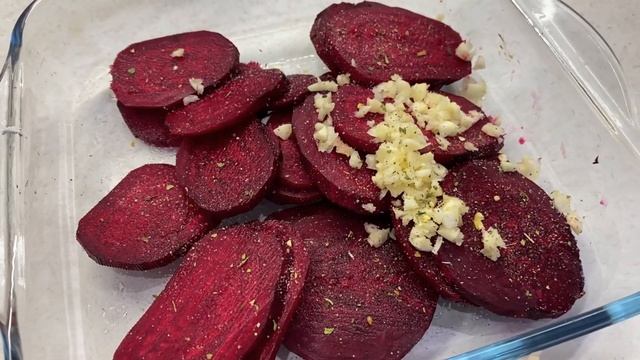 БУТЕРБРОДЫ ИЗ СВЁКЛЫ. Нереальная Вкуснота в Квадрате! смотреть онлайн