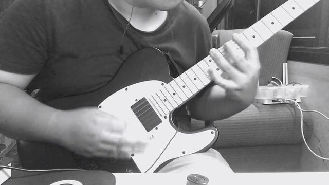 Slipknot - Nero Forte [Guitar Cover] byPlueM смотреть онлайн