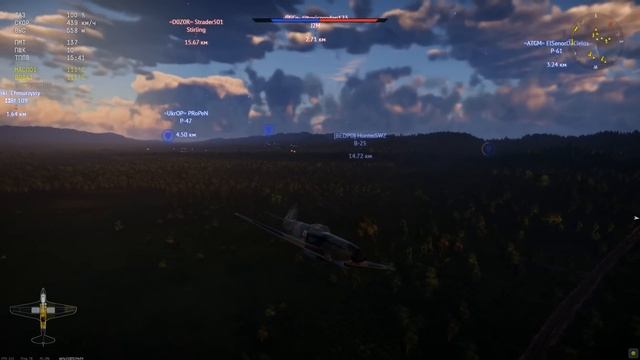 ATOMIC THUNDER! АТОМНЫЙ МАРАФОН с КОЛЛАБОРАЦИЕЙ в War Thunder? смотреть онлайн