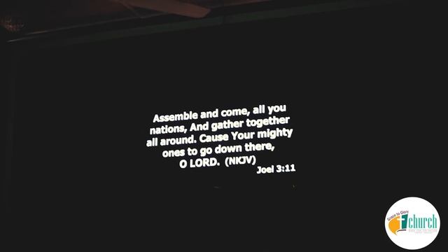 Excel In Grace | Grace To Glory Church | Nagamese Service| 29 . 11 .2020