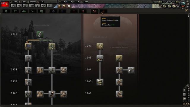 NUCLEAR GANDHI [1] Together For Victory - Hearts of Iron IV HOI4 Paradox Interactive смотреть онлайн