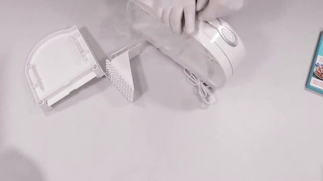 Unboxing MPM Slicer MKR-03 смотреть онлайн