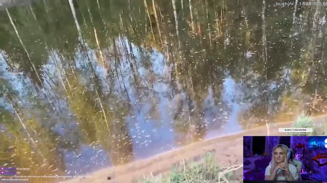МОДЕСТАЛ СМОТРИТ: ТОП МОМЕНТЫ С TWITCH | ЛУЧШАЯ РЫБАЛКА | РЕАКЦИЯ смотреть онлайн