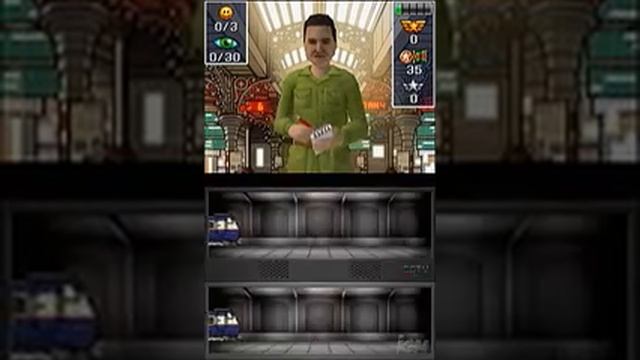 Brain Voyage Nintendo DS Gameplay - смотреть онлайн