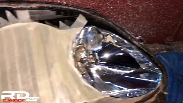 Headlight customization toyota runx - RD SHOP EQUIPAMIENTOS смотреть онлайн