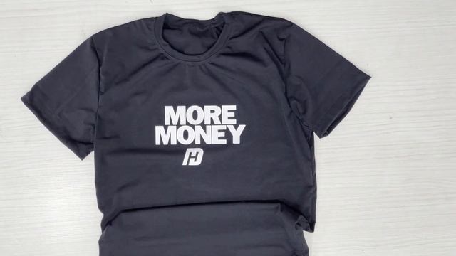 Мужской спортивный костюм More Money смотреть онлайн