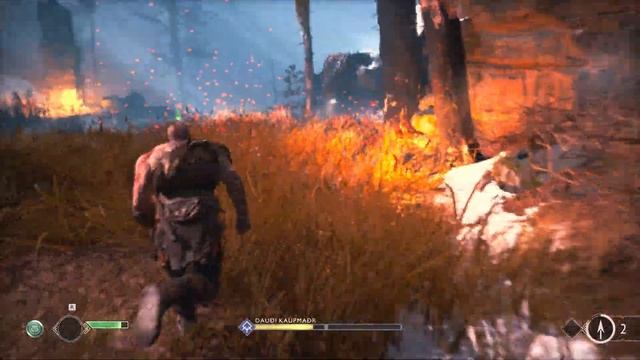 God Of War 4K HDR 60FPS PC Gameplay | NVIDIA GeForce RTX 3060 Ti 8GB (Ultra-settings) смотреть онлайн