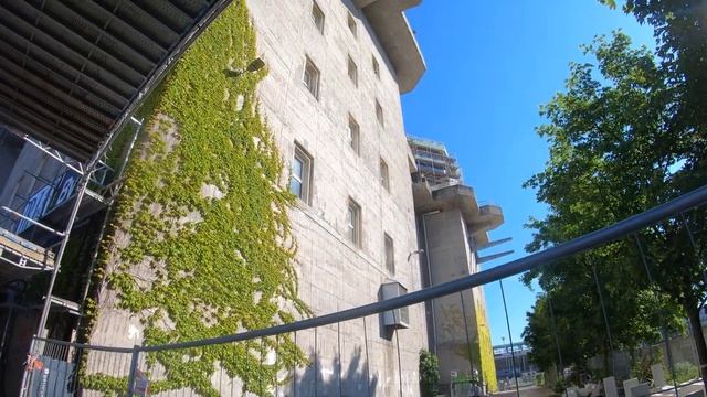 НЕРЕАЛЬНЫЕ КОНСТРУКЦИИ ГАМБУРГА: немецкая ПЕРЕСТРОЙКА надземных бомбоубежищ смотреть онлайн