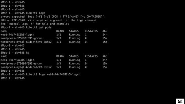 Kubernetes Fundamentals | Mastery Course смотреть онлайн