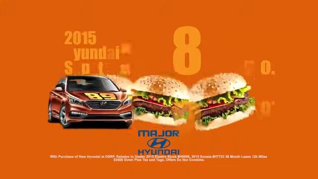 Major Hyundai "5000" смотреть онлайн