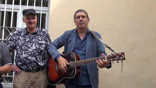 ДЕНЬ ПАМЯТИ ВЛАДИМИРА ВЫСОЦКОГО (25 июля 2020) - ВТОРАЯ ЧАСТЬ смотреть онлайн