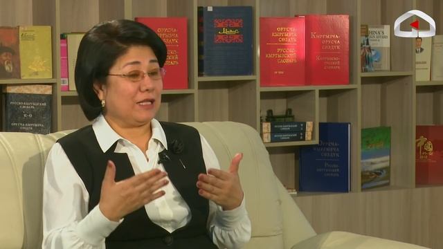 Залкар менен бир өмүр. Төлөгөн Касымбековдун жубайы Элмира Касымбекова менен маек / 3-көрсөтүү